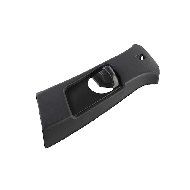 GM Genuine Parts Jet Black Driver Side Center Pillar Upper Trim Panel