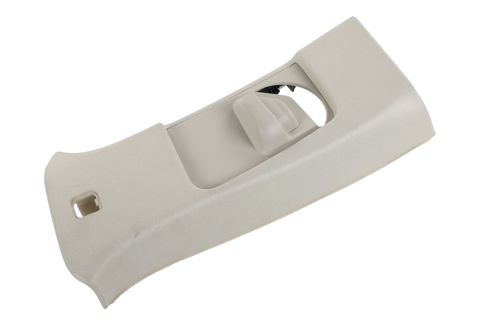 GM Genuine Parts Whisper Beige Driver Side Center Pillar Upper Trim Panel
