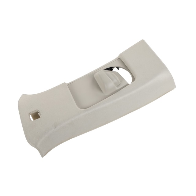 GM Genuine Parts Whisper Beige Driver Side Center Pillar Upper Trim Panel