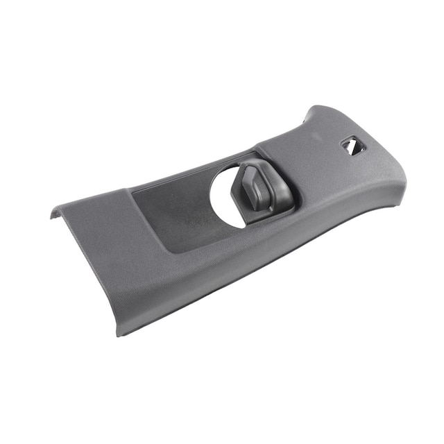 GM Genuine Parts Jet Black Passenger Side Center Pillar Upper Trim Panel