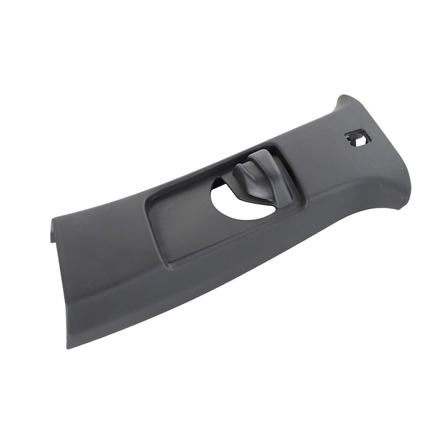 GM Genuine Parts Jet Black Driver Side Center Pillar Upper Trim Panel
