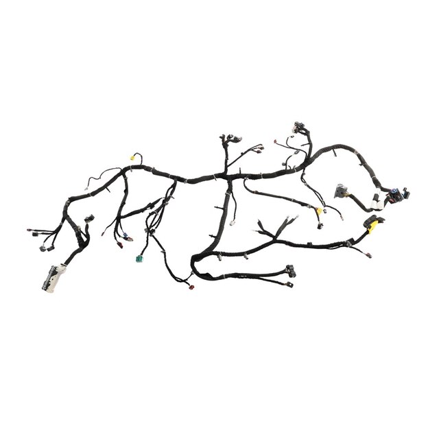 GM Genuine Parts Instrument Panel Wiring Harness