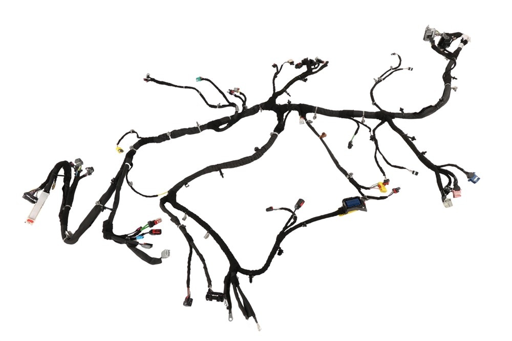 GM Genuine Parts Instrument Panel Wiring Harness