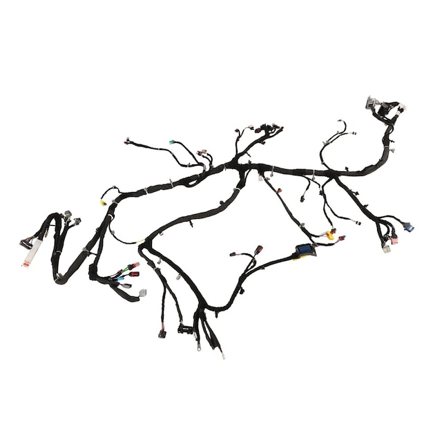GM Genuine Parts Instrument Panel Wiring Harness