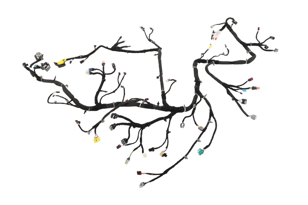GM Genuine Parts Instrument Panel Wiring Harness