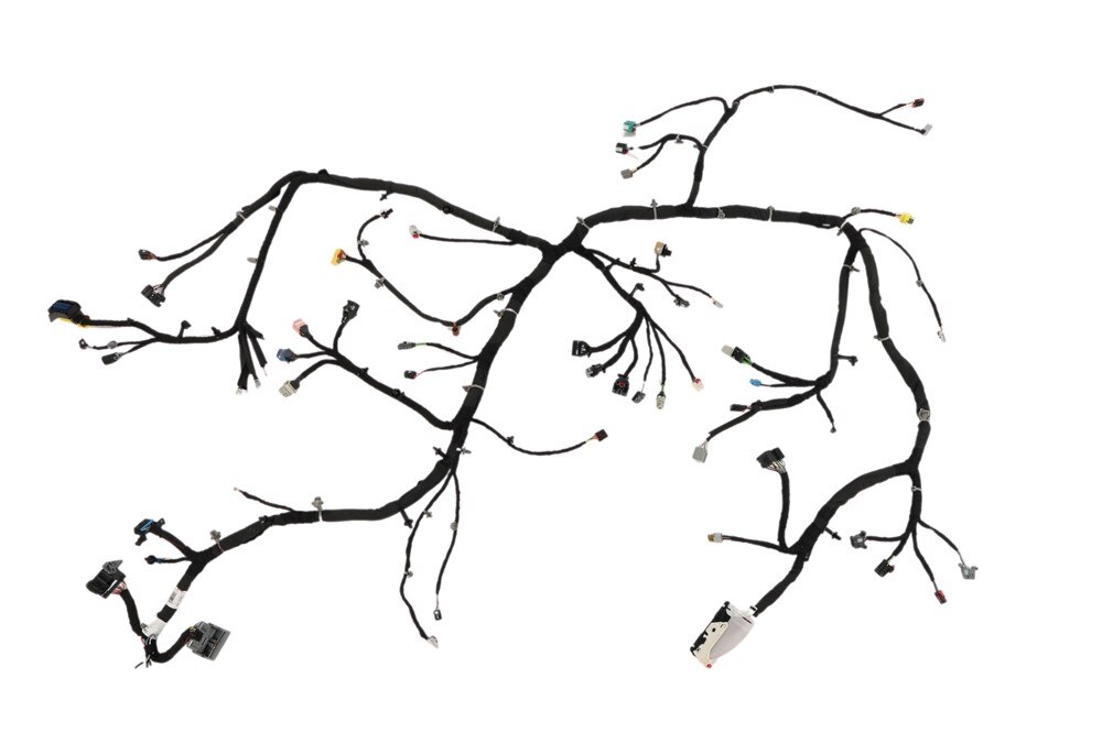 GM Genuine Parts Instrument Panel Wiring Harness
