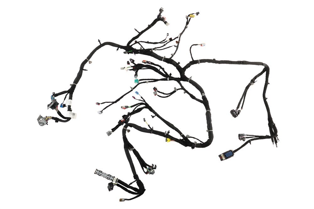GM Genuine Parts Instrument Panel Wiring Harness