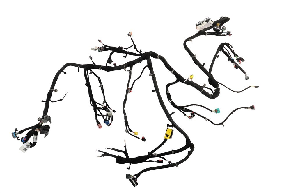 GM Genuine Parts Instrument Panel Wiring Harness
