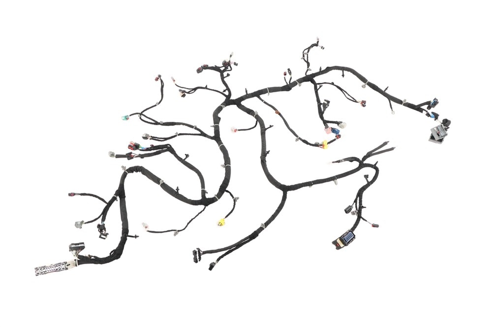 GM Genuine Parts Instrument Panel Wiring Harness