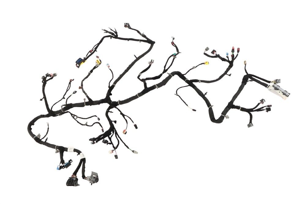 GM Genuine Parts Instrument Panel Wiring Harness