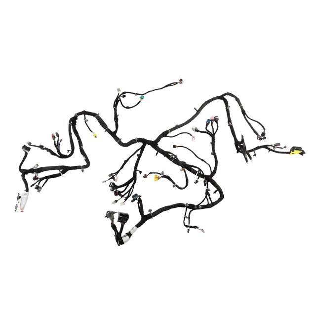 GM Genuine Parts Instrument Panel Wiring Harness