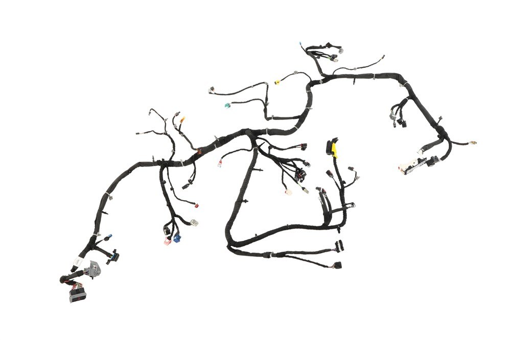 GM Genuine Parts Instrument Panel Wiring Harness