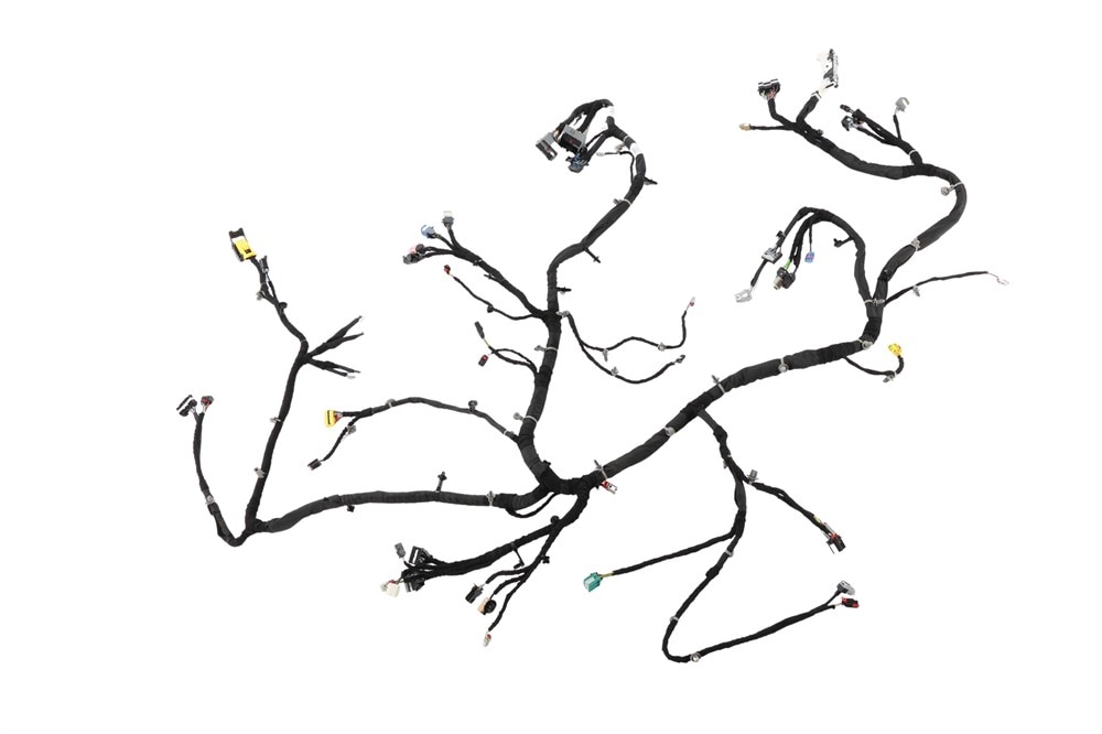 GM Genuine Parts Instrument Panel Wiring Harness