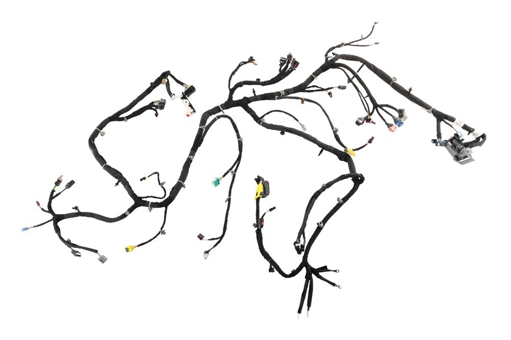 GM Genuine Parts Instrument Panel Wiring Harness