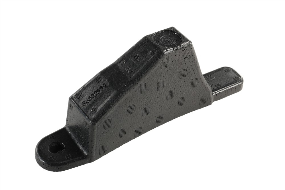 GM Genuine Parts Front Passenger Side Door Inner Panel Lower Energy Absorber