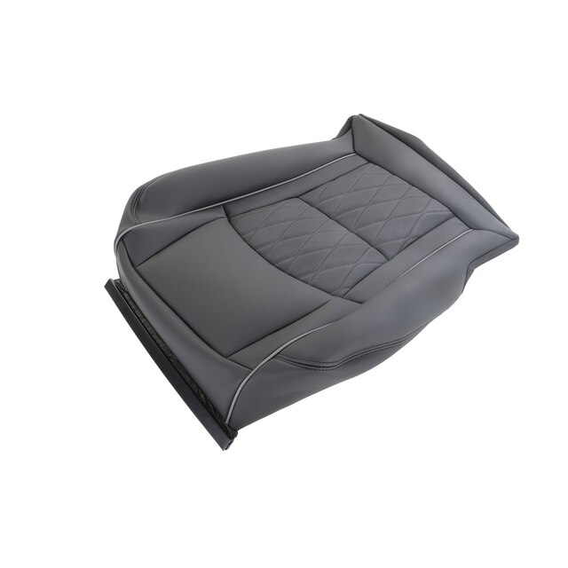GM Genuine Parts Jet Black Rear Passenger Side Seat Cushion Cover
