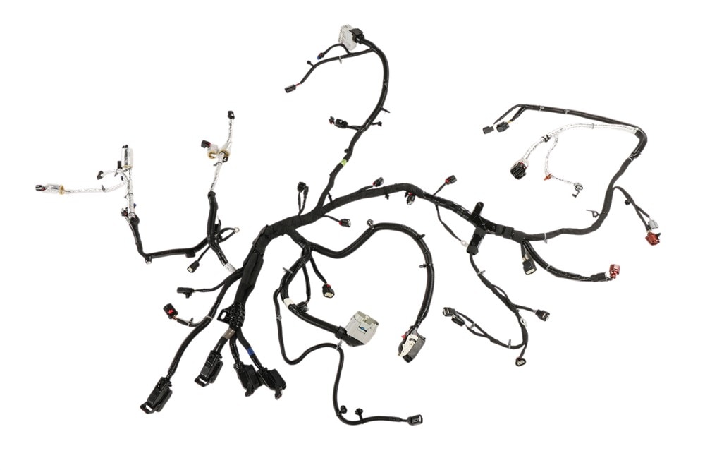 GM Genuine Parts Engine Wiring Harness