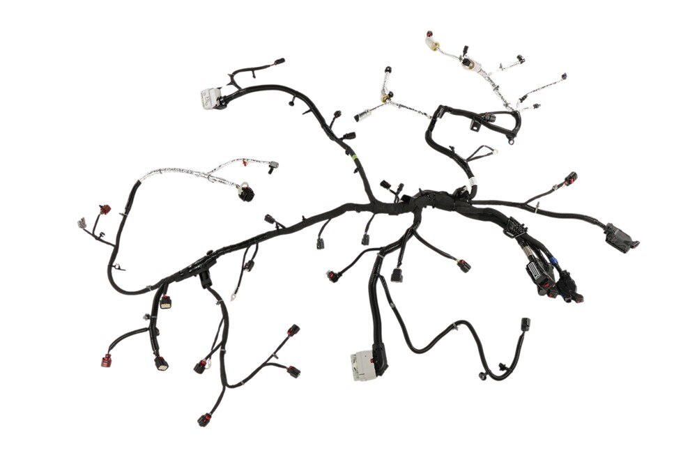 GM Genuine Parts Engine Wiring Harness