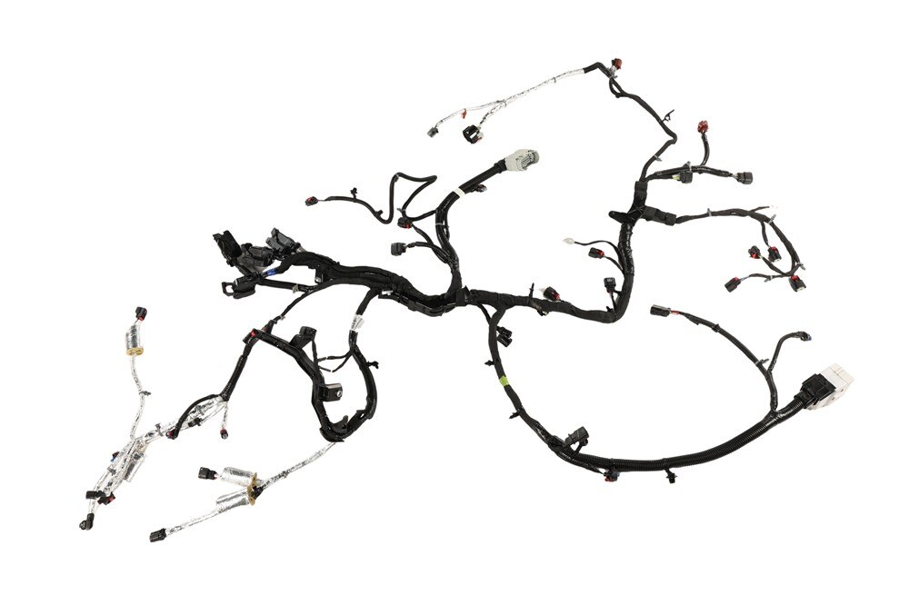 GM Genuine Parts Engine Wiring Harness