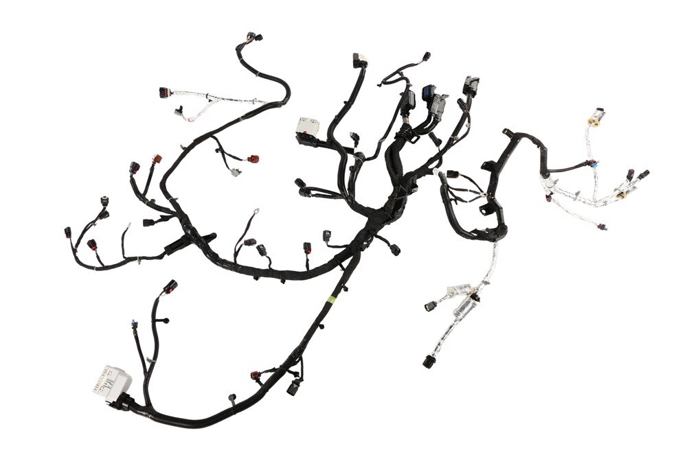 GM Genuine Parts Engine Wiring Harness