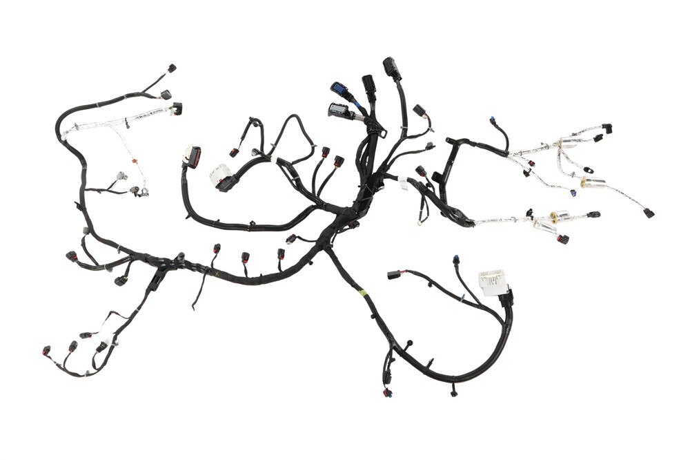 GM Genuine Parts Engine Wiring Harness