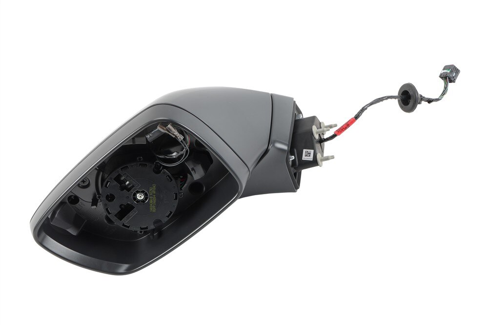 GM Genuine Parts Primed Driver Side Door Mirror