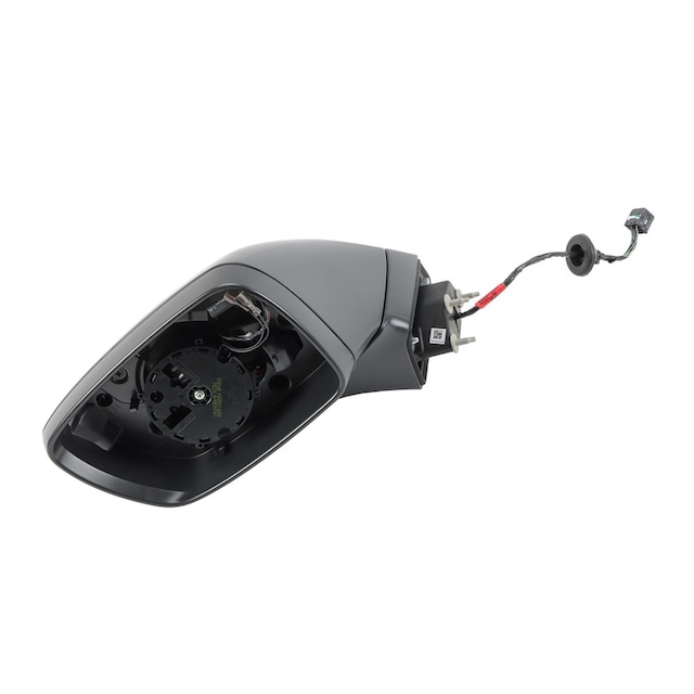 GM Genuine Parts Primed Driver Side Door Mirror