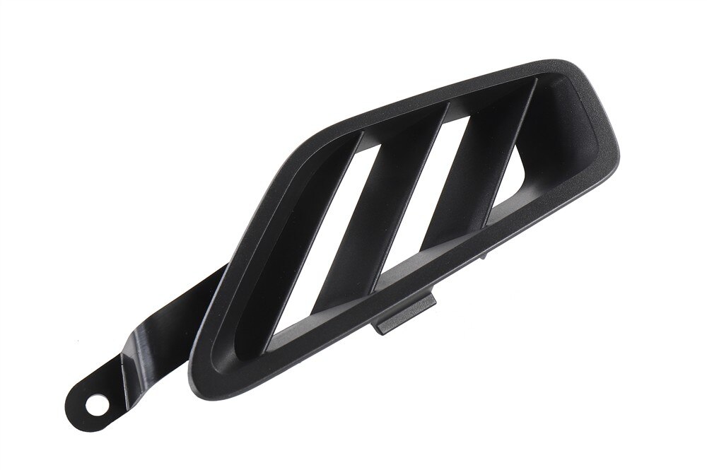 GM Genuine Parts Backen Black Side Window Defogger Outlet Grille