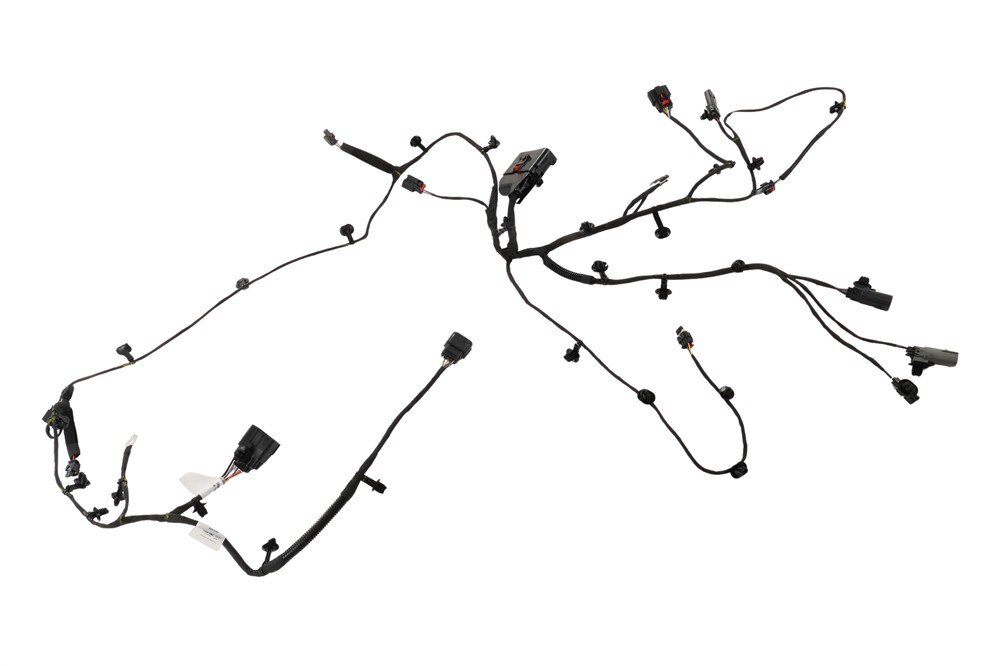 GM Genuine Parts Forward Lamp Wiring Harness