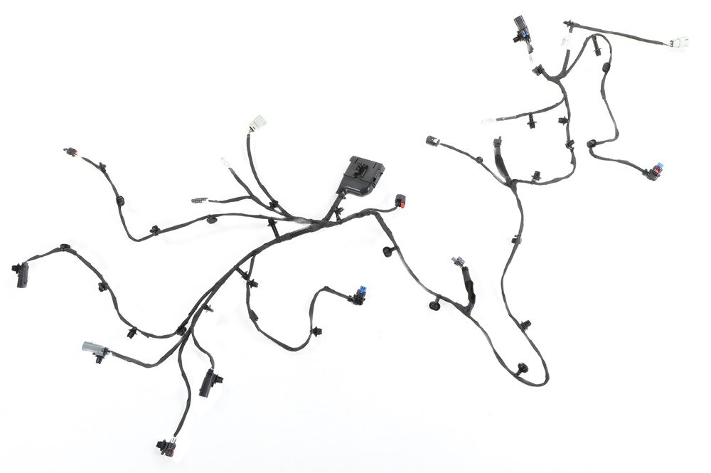 GM Genuine Parts Forward Lamp Wiring Harness