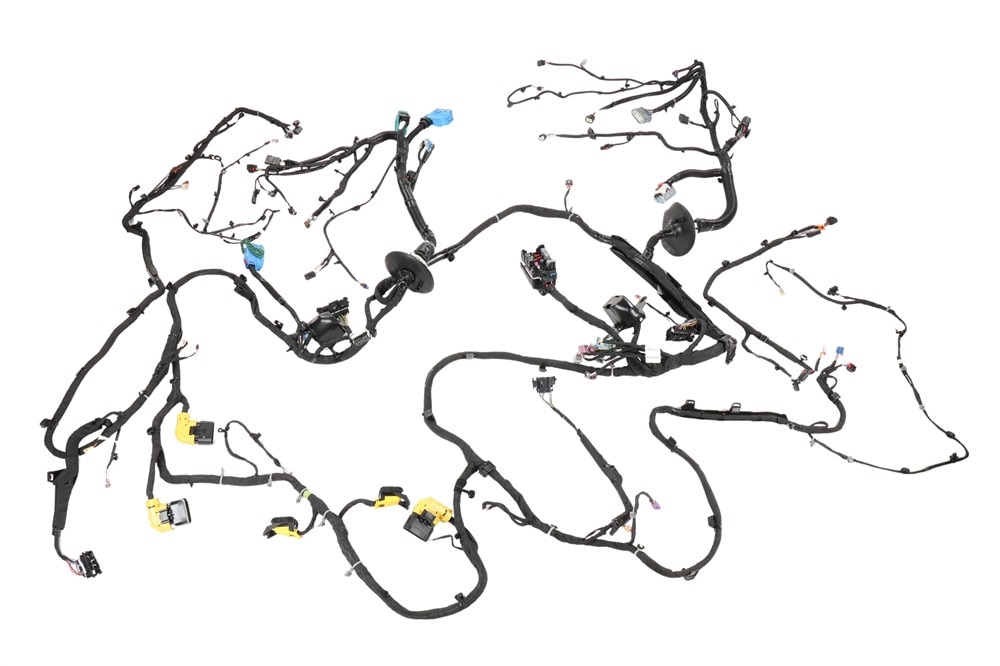 GM Genuine Parts Body Wiring Harness