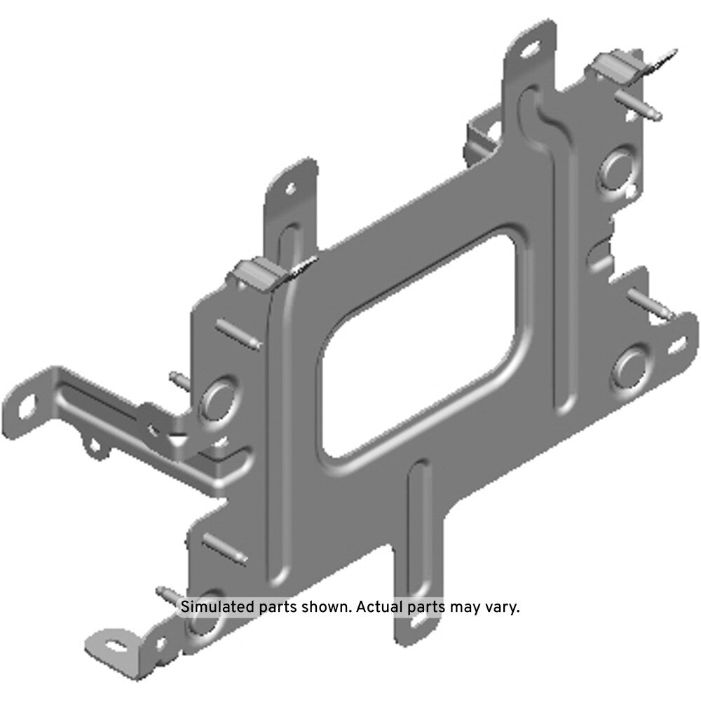 GM Genuine Parts Hybrid Powertrain Control 2 Module Bracket