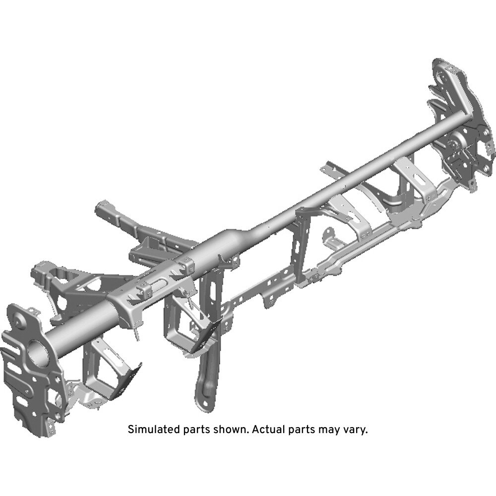 GM Genuine Parts Instrument Panel Tie Bar