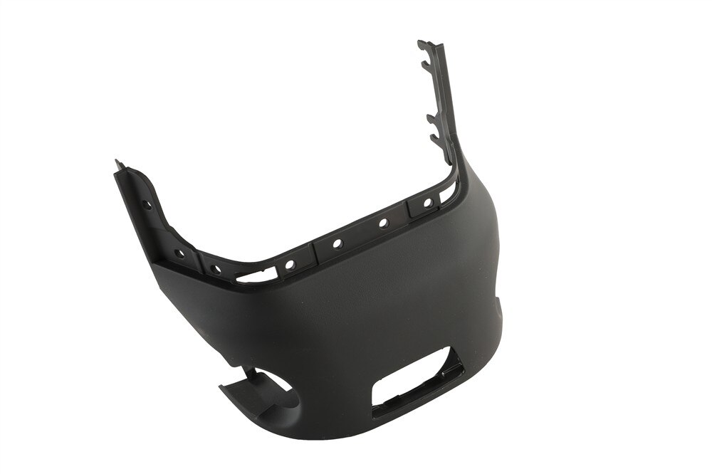 GM Genuine Parts Backen Black Instrument Panel Steering Column Upper Trim Cover