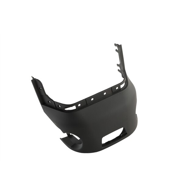 GM Genuine Parts Backen Black Instrument Panel Steering Column Upper Trim Cover