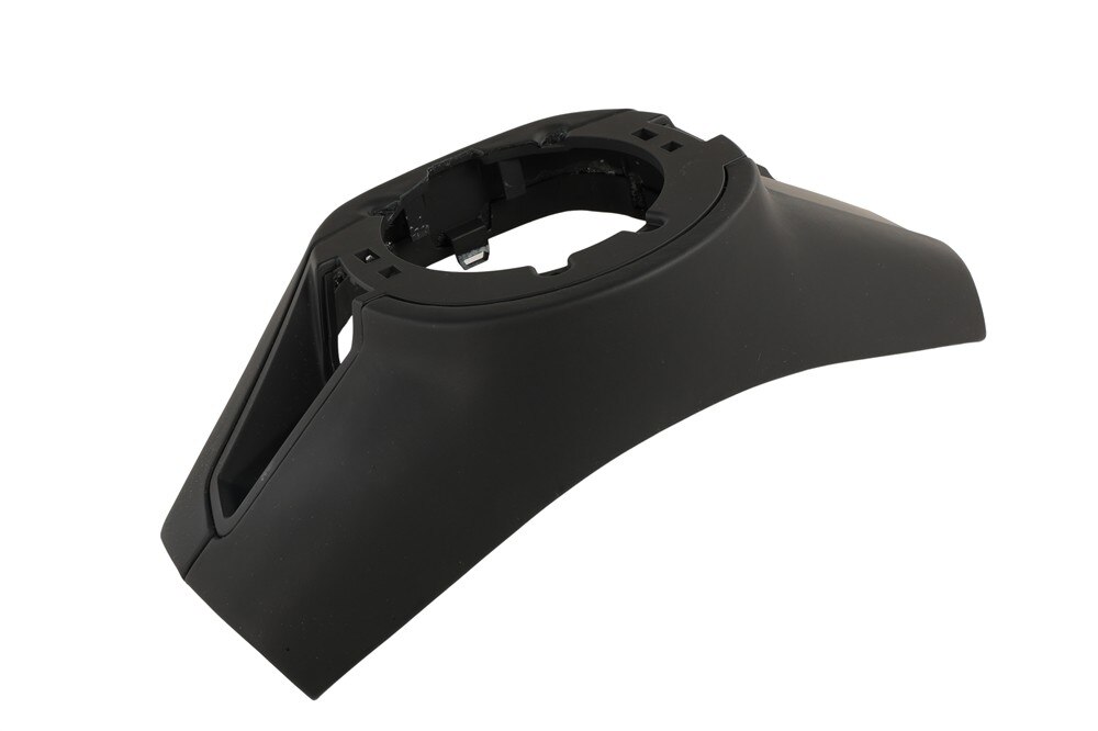 GM Genuine Parts Backen Black Steering Wheel Shroud