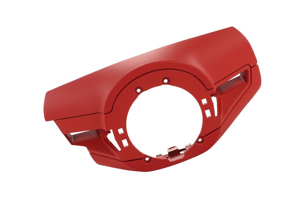 GM Genuine Parts Bahia Orange Steering Wheel Shroud