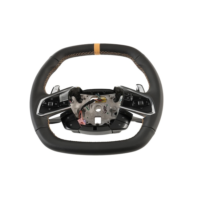 GM Genuine Parts Jet Black Steering Wheel