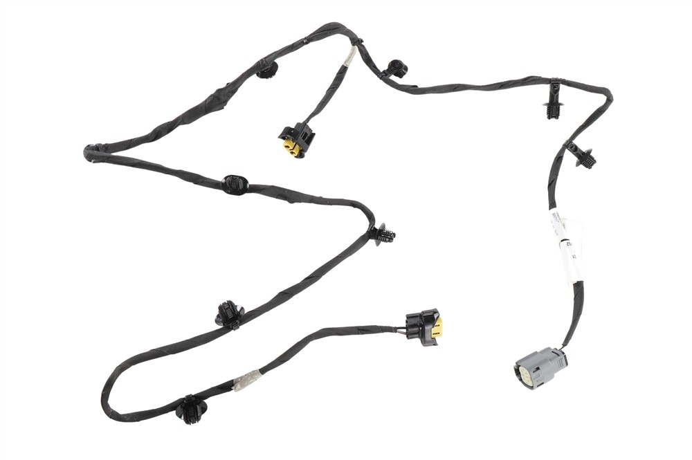 GM Genuine Parts Front Object Alarm Sensor Wiring Harness