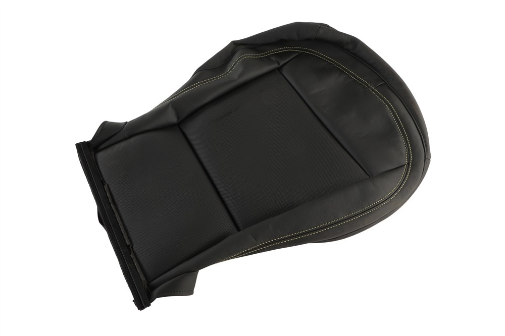 GM Genuine Parts Backen Black Rear Driver Side Seat Back Cover