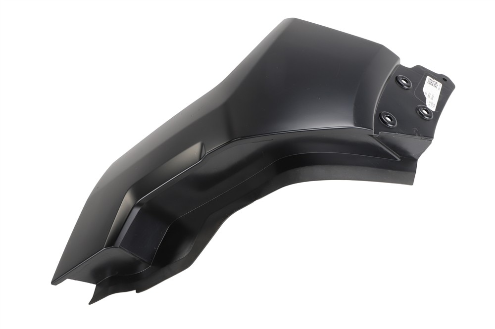 GM Genuine Parts Primed Front Bumper Driver Side Outer Filler