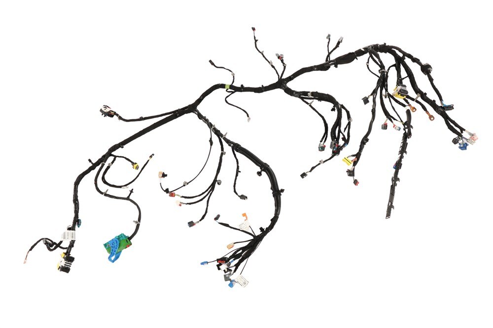 GM Genuine Parts Instrument Panel Wiring Harness