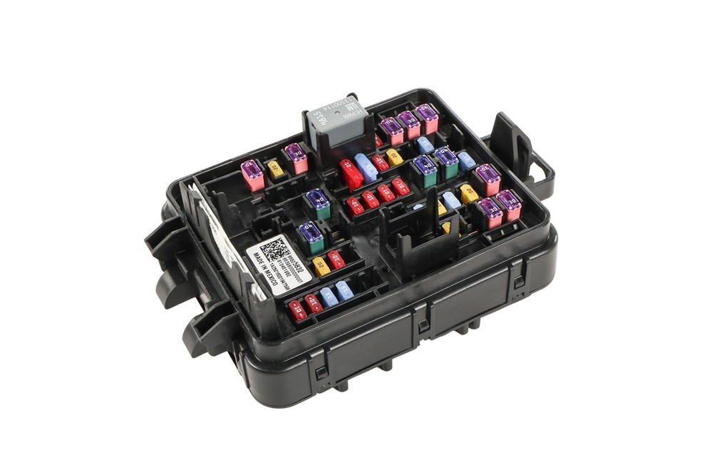 GM Genuine Parts Body Wiring Harness Junction Block