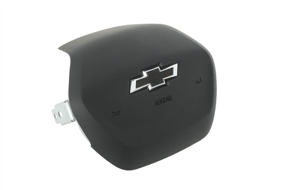 GM Genuine Parts Backen Black Steering Wheel Airbag