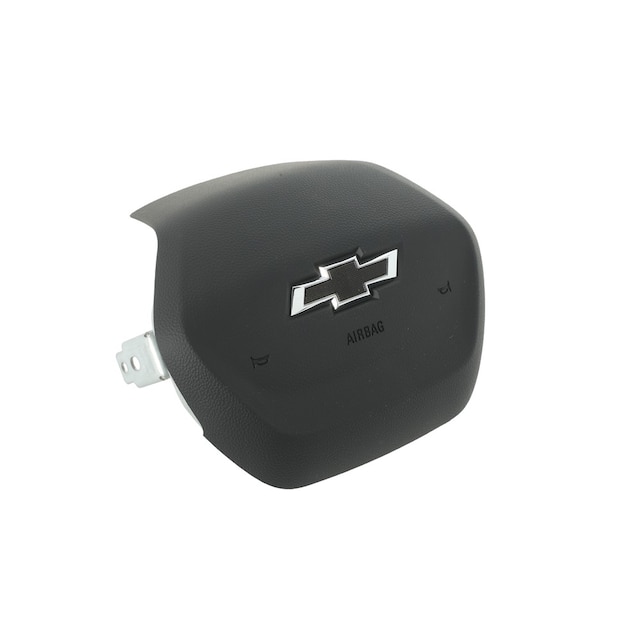 GM Genuine Parts Backen Black Steering Wheel Airbag