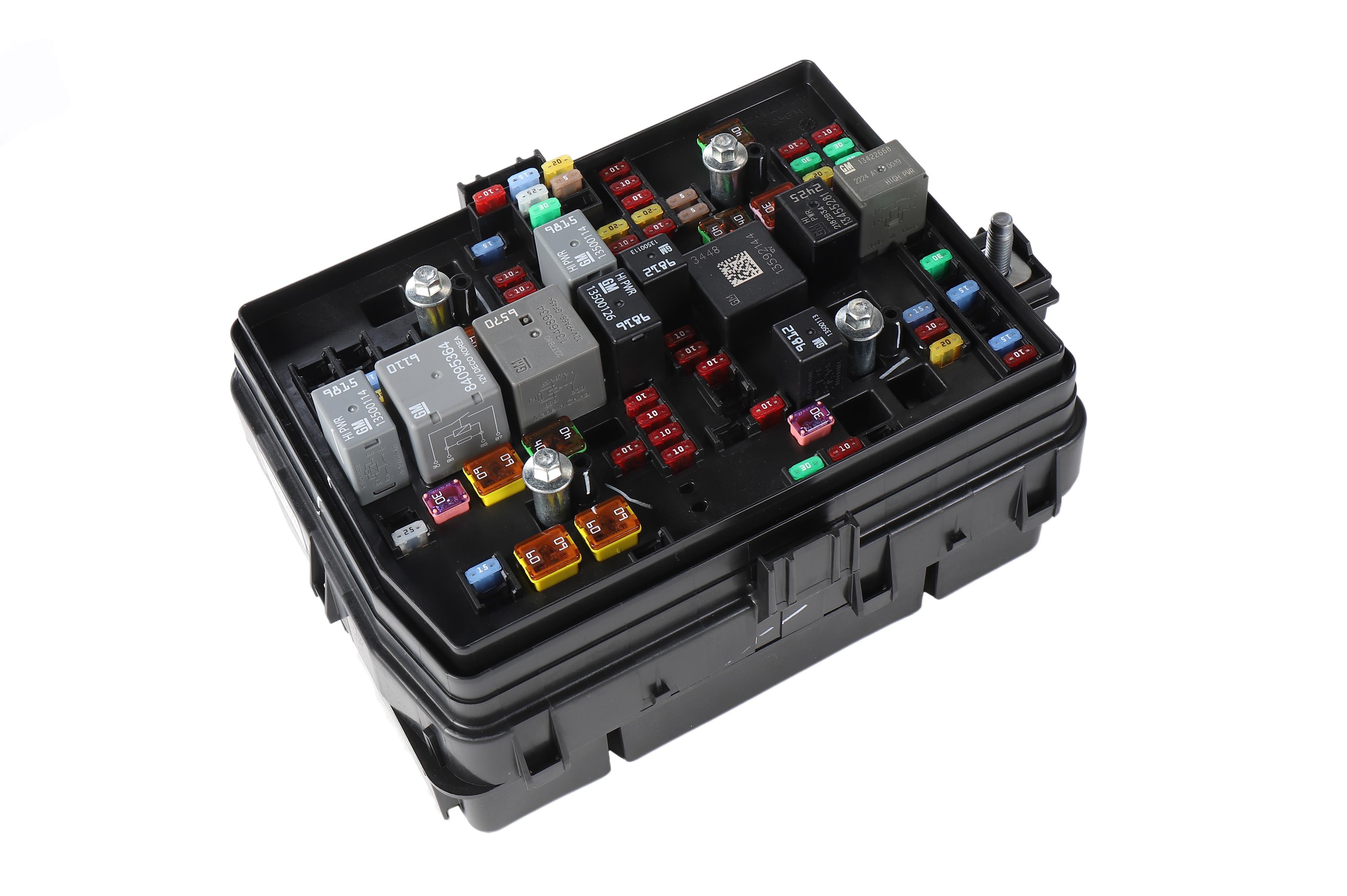 GMC GM Genuine Parts Engine Wiring Harness Junction Block