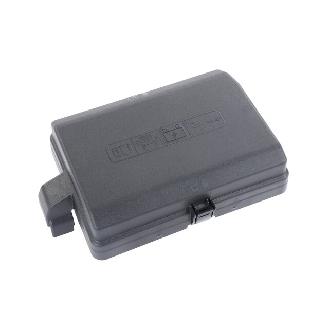 GM Genuine Parts Engine Wiring Harness Junction Block Cover