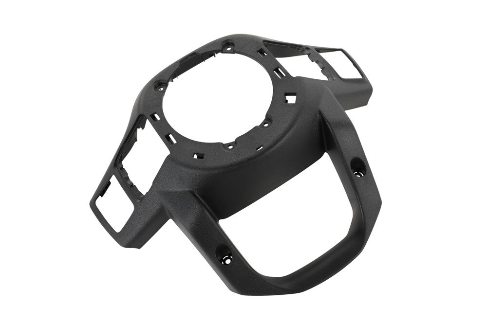 GM Genuine Parts Backen Black Steering Wheel Shroud