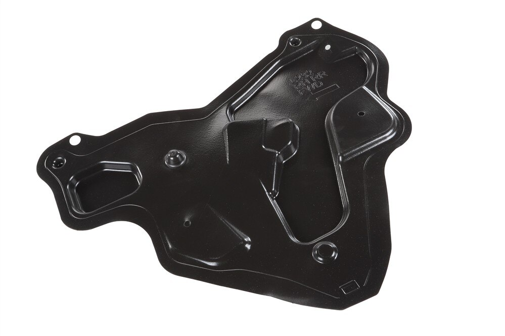 GM Genuine Parts Rear Passenger Side Door Water Deflector