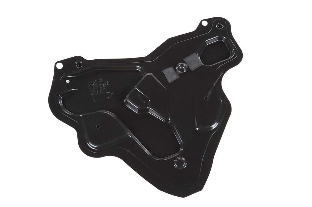 GM Genuine Parts Rear Driver Side Door Water Deflector